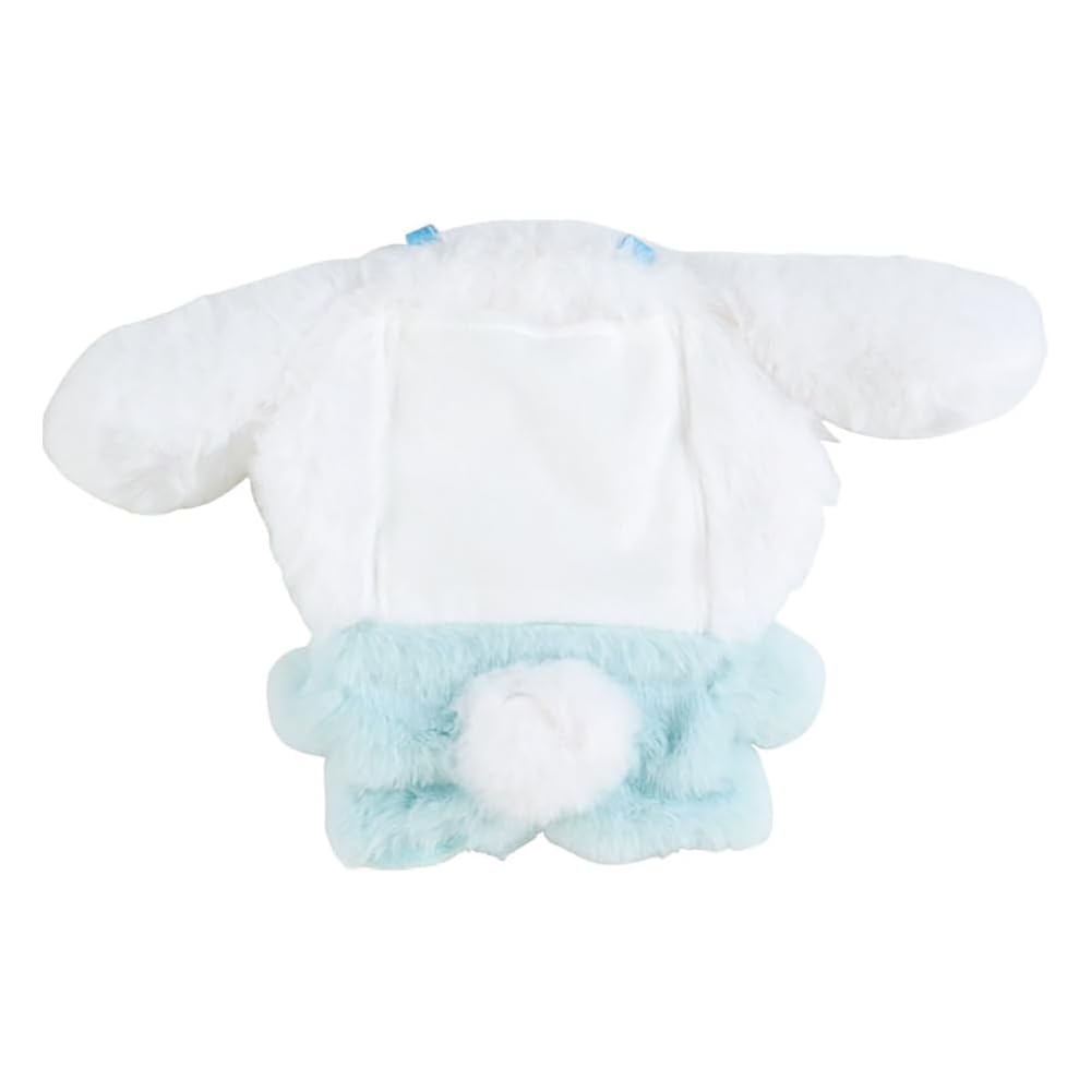 Sanrio Cinnamoroll Dress-Up Shoulder Bag 16x15x1cm Character Accessory