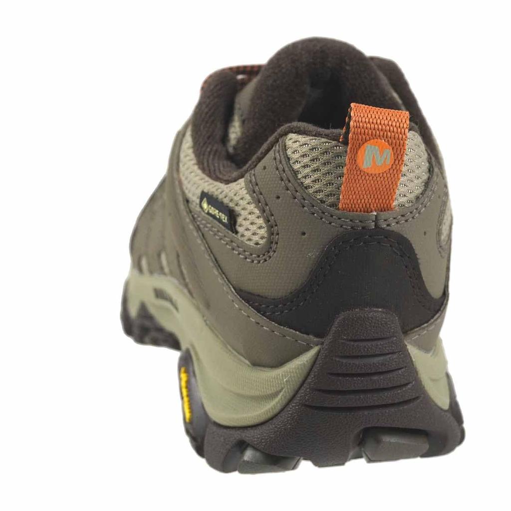 Merrell MOAB 3 Synthetic Hiking Bungee Size 3E Women's Gore-Tex (Wide Width) Shoes, Cord, 23.5 cm,