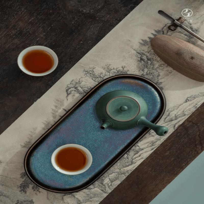 Edenus Chinese Ceramic Teaset