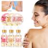 60ml Body Oil Moisturizing And Moisturizing Two-piece Set