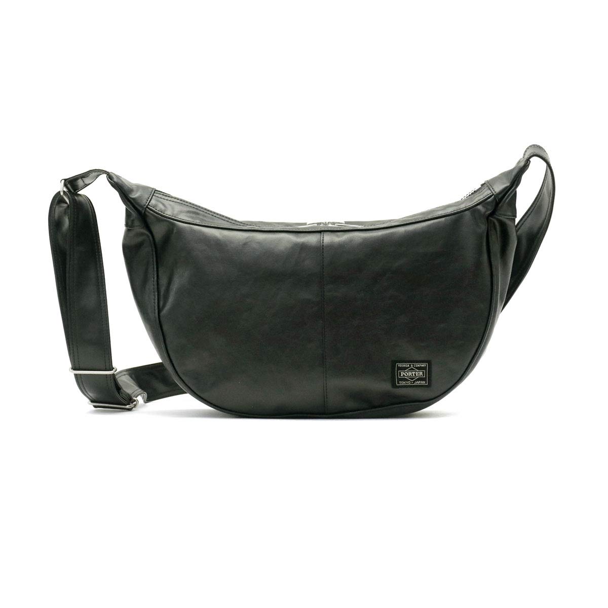 

PORTER Freestyle Shoulder Bag, Black, 707-07186