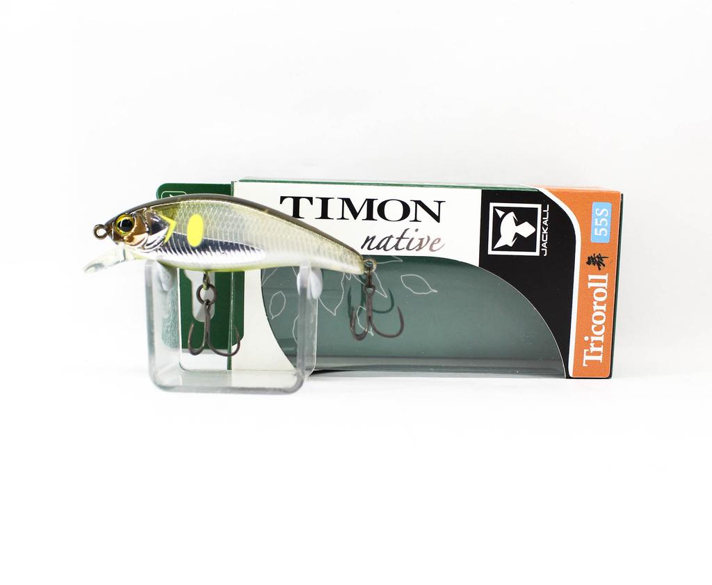 Jackall Timon Tricoroll Mai 55S Sinking Lure Kagiroi Ayu (2431)