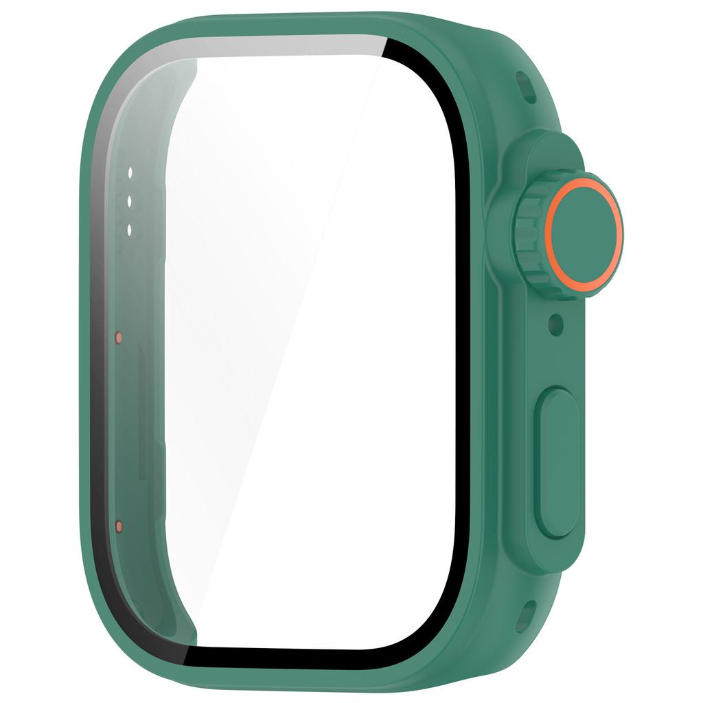 Pentru Huawei Watch Fit 3 Carcasă Dură Protecție Ecran Sticlă Securizată Aspect Îmbunătățit Schimbare La Iwatch Ultra 1/2 49MM Accesorii