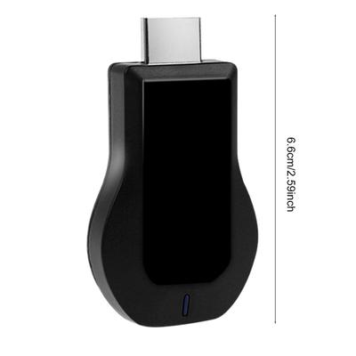 Netzwerk – USB Wi-Fi-Adapter