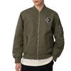 Converse Jackets Men's Green Moderate Pilot MCH658-E9A