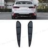 For BMW 3 Series G20 G28 320 325 330 Rear Bumper Trim Grille Cover Strip 51128075816 51128075815