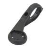 Mini Bike Computer Bracket Durable Plastic Easy Installation Safe Cycling Bike Computer Mount for Wahoo 31.8mm Handlebar