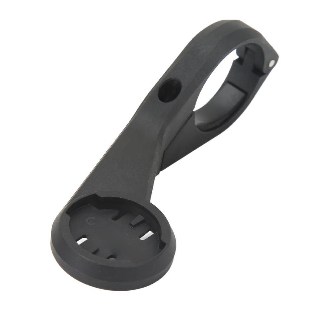 Mini Bike Computer Bracket Durable Plastic Easy Installation Safe Cycling Bike Computer Mount for Wahoo 31.8mm Handlebar