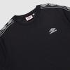 UMBRO Hbl Og Side Diamond Short Sleeve T-Shirt Black (Uq321Crs81)