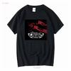 Vintage T Shirt Bullet For My Valentine The Poison Merch Fans Long or Short Sleeves Vintage Washed Breathable Slightly Unisex