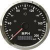 Universal 85MM GPS Speedometer Gauge for Motorcycle Marine Boat Truck 125 200 Kmh MPH Speed Gauge Meter