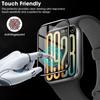 1-10PCS 9D Protective Soft Glass For Xiaomi Mi Band 9 Pro 9 active Screen Protector Soft Glass Film Anti-scratch Protective Film