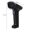 Deli 14882W Wireless Barcode and QR Code Imager Scanner