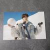 [USED] Sold Out BTS 2021 BTS WINTER PACKAGE Photo 1 Piece JIN