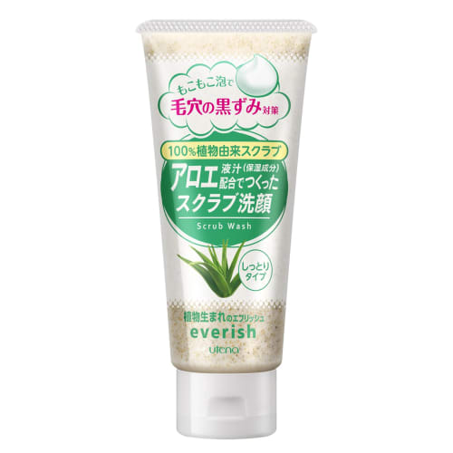 

everish Aloe Scrub Face Wash 135g