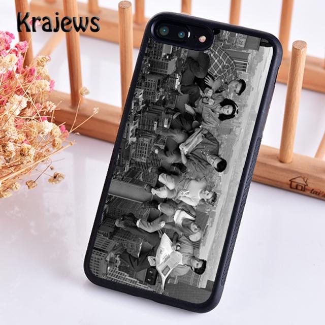 

Krajews friends TV series Chandler Collage Phone Case Cover For iPhone 17 Air 16 15 14 plus 11 12 13 pro max iPhone 13