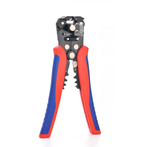 IWISS Auto Multi-Strip Wire Stripper, 0.2 sq. - 6.0 sq., MultiStrip HS-D2