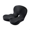 Memory Foam Seat Cushion Back Non Slip Practical Multifunctional Chair Pad Waist