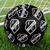 FC Utrecht Indoor Soccer Ball Colorful All Ages Machine Stitched PVC Competition Ready Durable High-Bounce