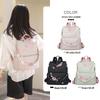 Ethnic Style Women's Embroidered Shoulder Bag - Small, Lightweight, Fashionable Travel Backpack
