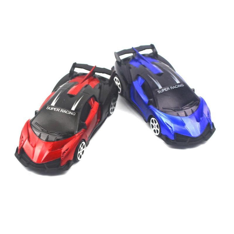 1PC Creative Children's PVC Supercar Model Toy Fashion Pull Back Car Children's Entertainment Vehicles Toys Collection Gift Toys
