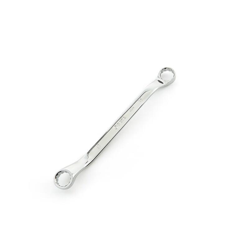 SATA Full Polished Double Box-End Wrench