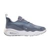 Air Max Nova GS Grigio Cemento Carbonio Chiaro Sneakers Bambino Blu Fantasma Argento Metallizzato FN4446-005
