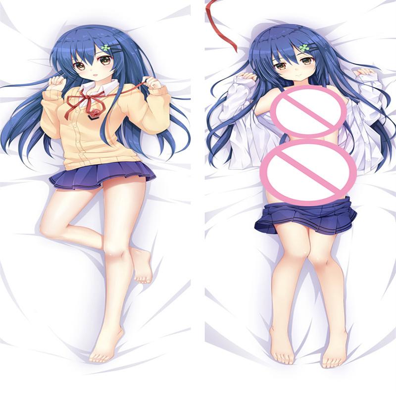 

60x180 см Itsuka Shido Date A Live наволочка с рисунком аниме японский стиль Dakimakura обнимающая подушка для тела на заказ Dakimakura