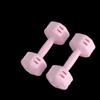 YTYIN Kids Rubber Coated Dumbbell Set CN Plug (adapter Included)