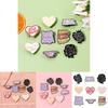 Creative English Letter Brooch Unique Alloy Badge For Sweaters Scarves Versatile Fashion Accessory
