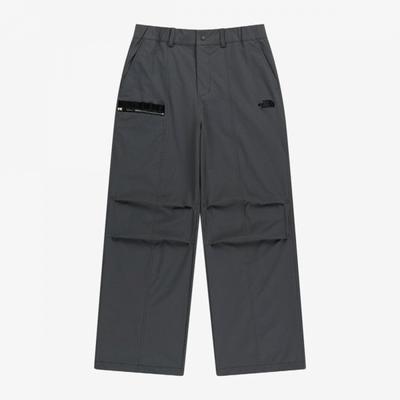 Np6nr58l White Label Line X Pants Charcoal Grey