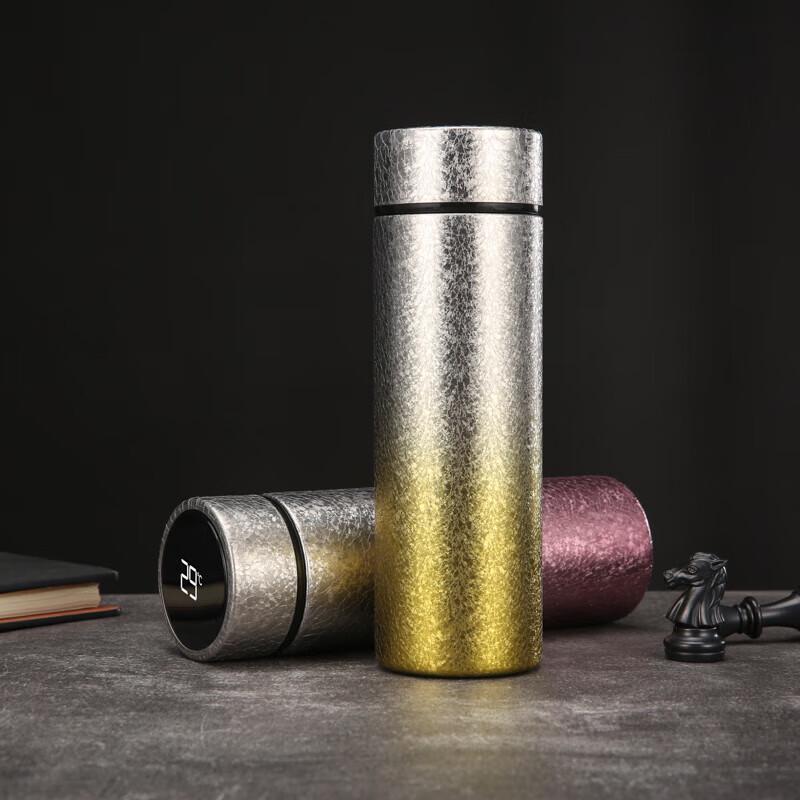 Beilang Boston Smart Titanium Straight Cup