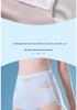 2026 Ultra-Thin Ice Silk High-Waisted Tummy Control Postpartum Briefs for Women
