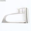 Central Control Shift Gear Shift Panel Water Cup Frame Cover Trim Stainless Steel Accessories For Hyundai Sonata 11th 2024 2025