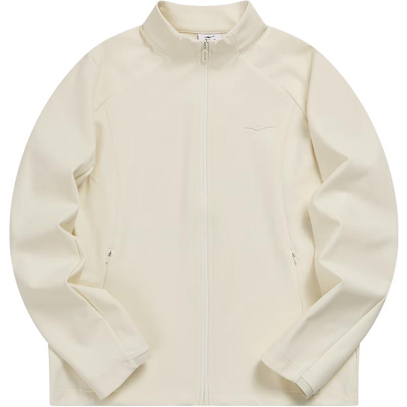 Erke Women's Full-Zip Sport Sweatshirt Jacket