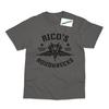 Rico's Roughnecks Inspiriert von Starship Troopers T-Shirt