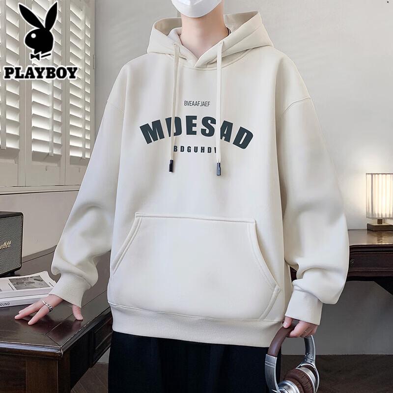 PLAYBOY Boys  Casual Hooded Sweatshirt 3XL
