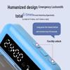 Selbstdisziplin Handy-Timer Schlossbox