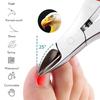 Nail Clippers Ingrown Toenail Podiatry Correction Nippers Cuticle Cutters Cut Paronychia Pedicure Manicure Foot Hand Care Tool
