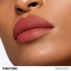 Tom Ford Liquid Lipstick Luxe Matte For Long Wear 0.20 Oz Scarlet Stiletto Burgundy Red