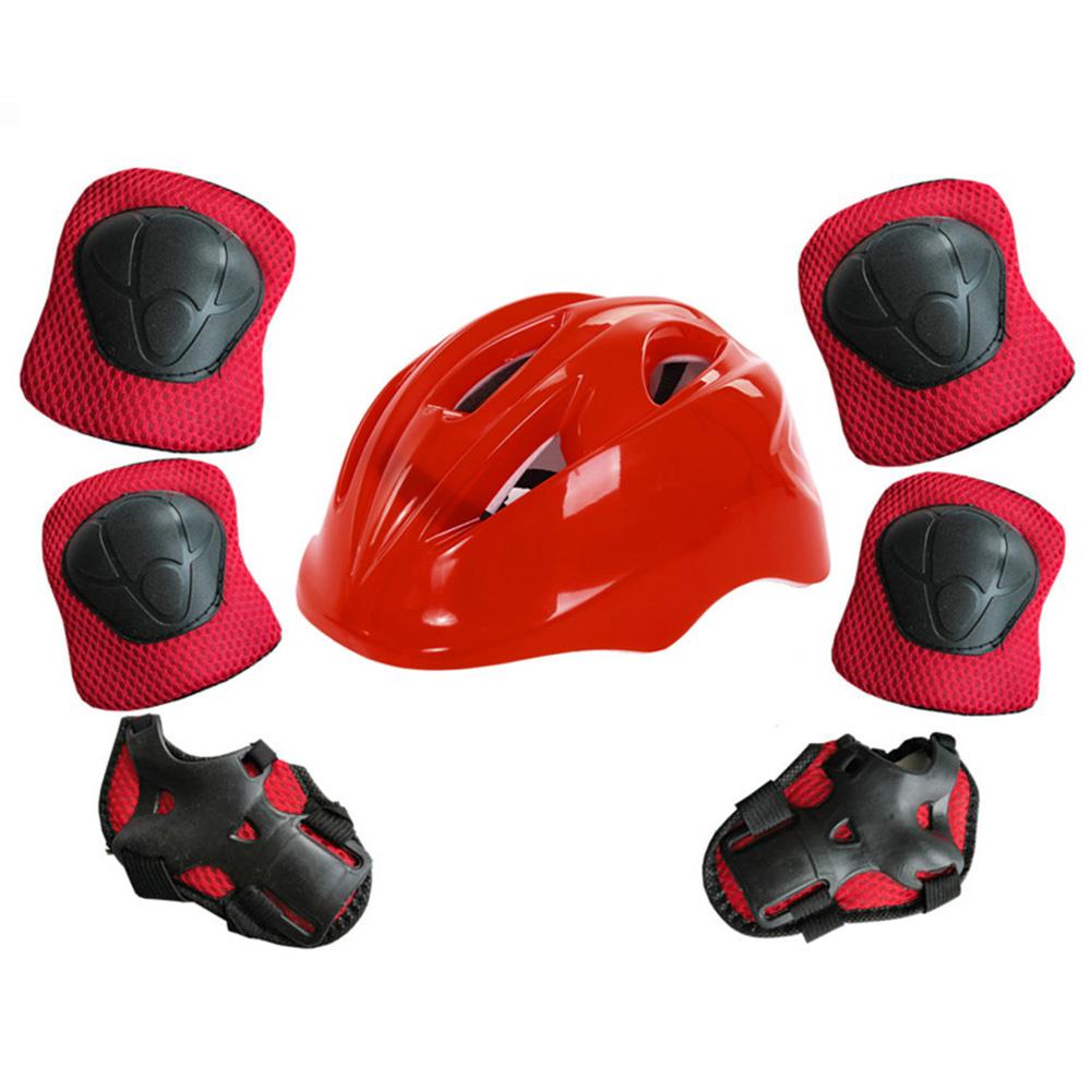 Protections Enfants (3-12 Ans) – Genouillères, Coudières Et Protège-poignets – Roller, Skate