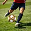 1pc Camouflage Lightweight PVC Training Soccer Ball, Size 5, Suitable for Indoor and Outdoor TrainingGift y6037