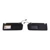 1 Pair Sun Visors (5G0857551 & 5G0857552) for Volkswagen Golf 7