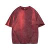 Pure Cotton T-shirt Men's Tops T-shirt Men's Thin Casual Fashion