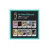 Fujifilm Instax Mini Evo Hybrid Instant Camera (Instant Camera/Smartphone Printer/Digital Camera) Brown INS MINI EVO BROWN C