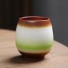 200ml Japanese Style Ceramic Cup Kiln Change Wine Mug Water Mugs Coffee Cup Personal Single Pottery Tea Cups Drinkware New