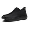Anta Comfortable Durable Breathable Low-Top Training Shoes Men Sneakers Black 912537798S-1