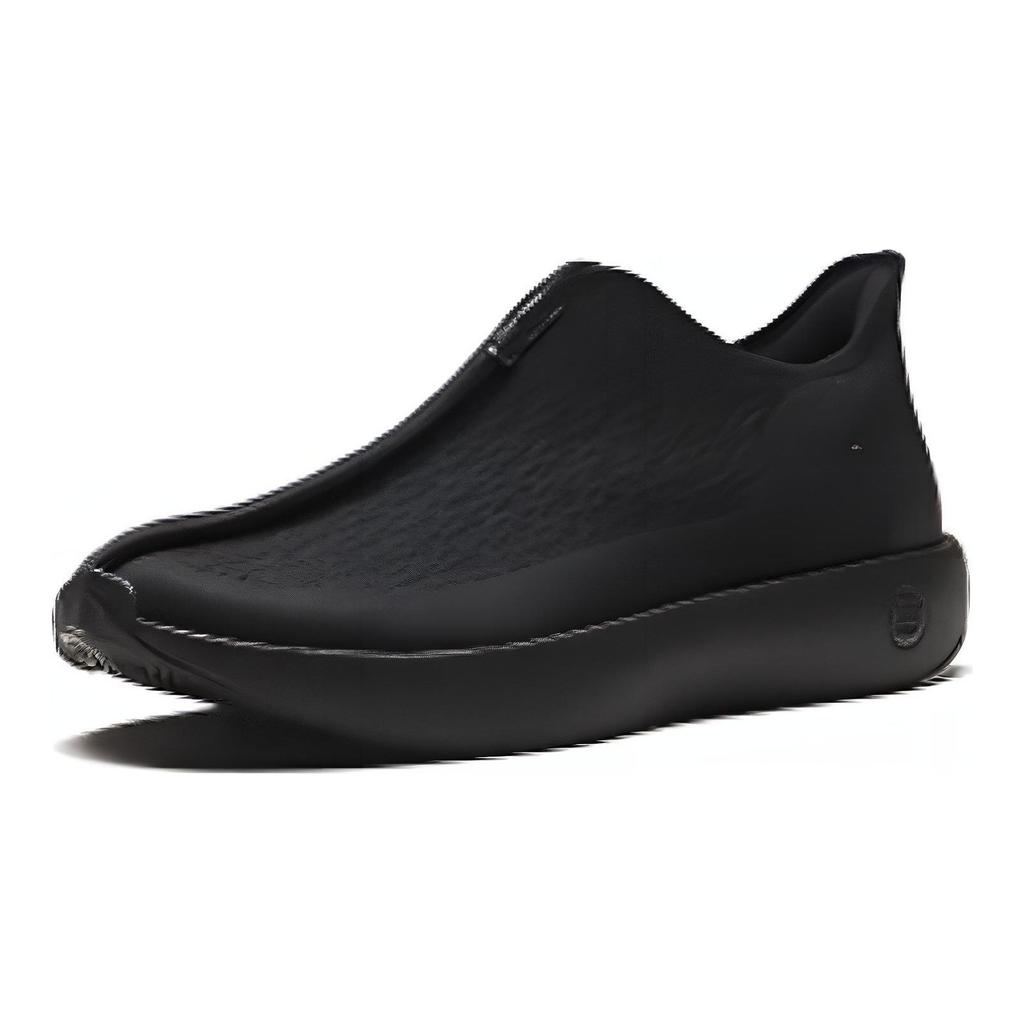 Anta Comfortable Durable Breathable Low-Top Training Shoes Men Sneakers Black 912537798S-1
