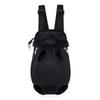 Transport Backpacks For Dogs And Portable Breathable  Shoulder Woven Pet Polyester Bags For Outdoor Adventures