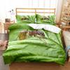 Ant Duvet Cover Set Lightweight Soft Polyester Comforter Cover for Kids Animals Lover Bedding Set with Pillowcase Quilt Cover